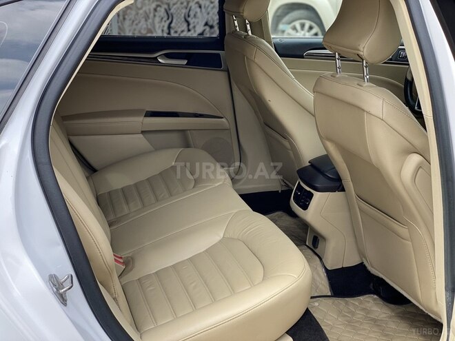 Ford Fusion (North America) 2015, 141,000 km - 1.5 l - Bakı
