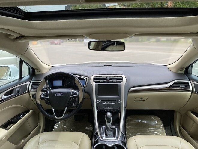 Ford Fusion (North America) 2015, 141,000 km - 1.5 l - Bakı