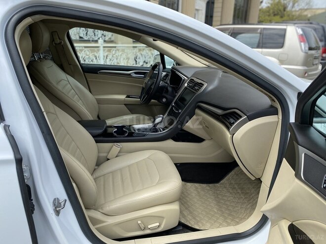 Ford Fusion (North America) 2015, 141,000 km - 1.5 l - Bakı