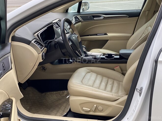 Ford Fusion (North America) 2015, 141,000 km - 1.5 l - Bakı