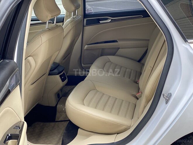 Ford Fusion (North America) 2015, 141,000 km - 1.5 l - Bakı
