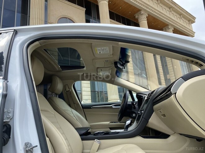 Ford Fusion (North America) 2015, 141,000 km - 1.5 l - Bakı
