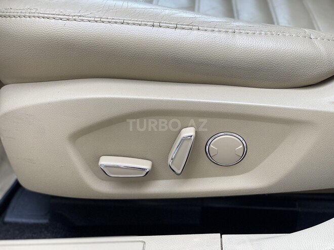 Ford Fusion (North America) 2015, 141,000 km - 1.5 l - Bakı