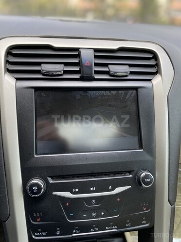 Ford Fusion (North America) 2015, 141,000 km - 1.5 l - Bakı