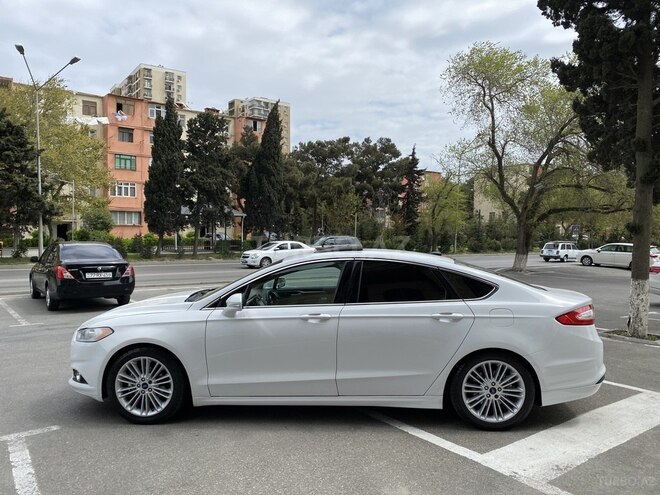Ford Fusion (North America) 2015, 141,000 km - 1.5 l - Bakı