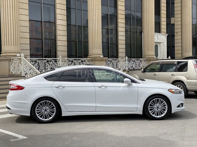 Ford Fusion (North America) 2015, 141,000 km - 1.5 l - Bakı