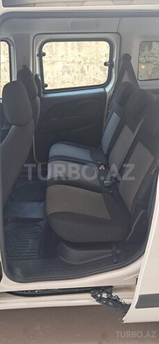 Fiat Doblo 2019, 136,211 km - 1.4 l - Bakı