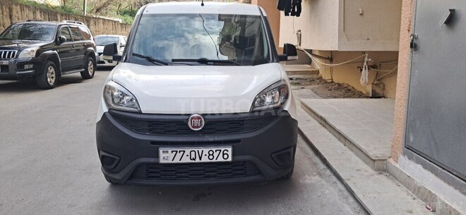Fiat Doblo 2019, 136,211 km - 1.4 l - Bakı