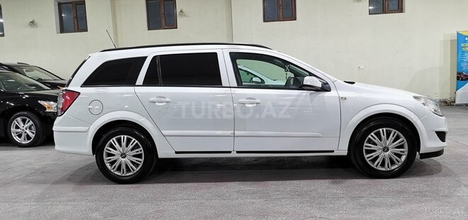 Opel Astra 2007, 298,000 km - 1.3 l - Sumqayıt