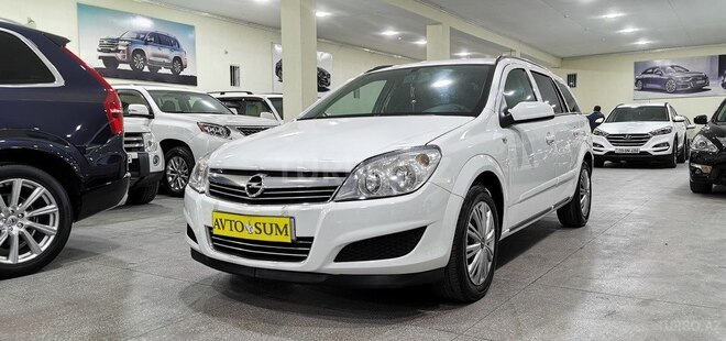 Opel Astra 2007, 298,000 km - 1.3 l - Sumqayıt