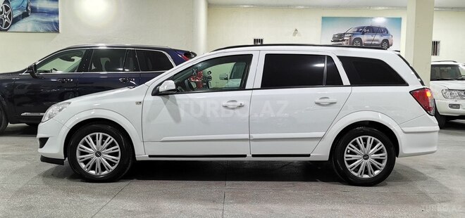 Opel Astra 2007, 298,000 km - 1.3 l - Sumqayıt