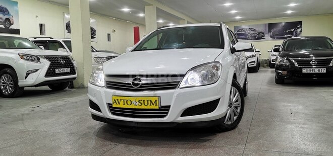 Opel Astra 2007, 298,000 km - 1.3 l - Sumqayıt