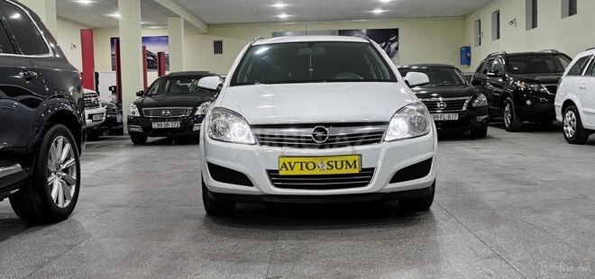 Opel Astra 2007, 298,000 km - 1.3 l - Sumqayıt