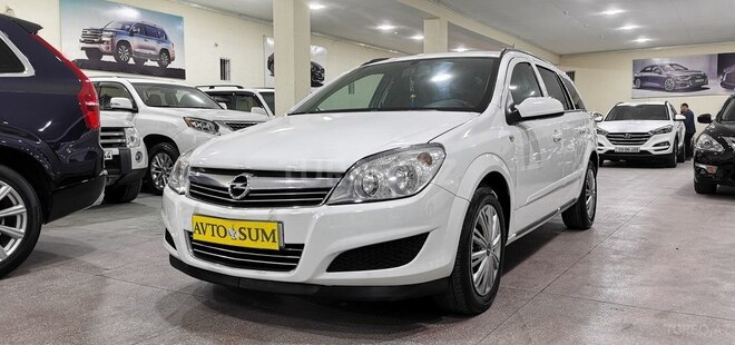 Opel Astra 2007, 298,000 km - 1.3 l - Sumqayıt