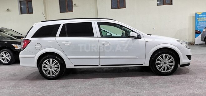 Opel Astra 2007, 298,000 km - 1.3 l - Sumqayıt