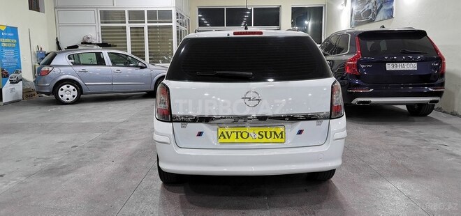 Opel Astra 2007, 298,000 km - 1.3 l - Sumqayıt