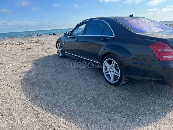 Mercedes S 500 2011, 222,000 km - 4.7 л - Bakı