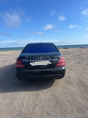 Mercedes S 500 2011, 222,000 km - 4.7 л - Bakı