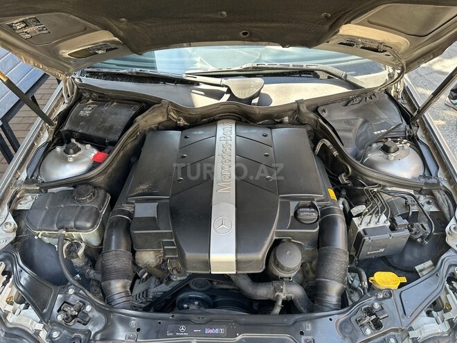 Mercedes C 240 2004, 230,000 km - 2.4 l - Bakı