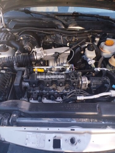 Daewoo Nexia 2008, 243,000 km - 1.5 l - Bakı