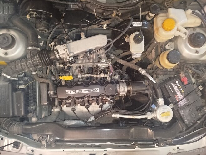 Daewoo Nexia 2008, 243,000 km - 1.5 l - Bakı