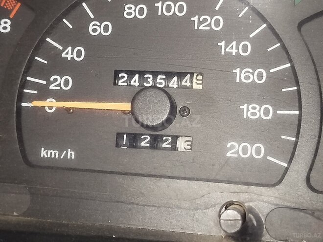 Daewoo Nexia 2008, 243,000 km - 1.5 l - Bakı
