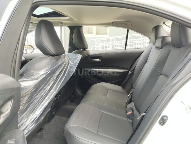 Toyota Corolla 2025, 0 km - 1.8 l - Bakı