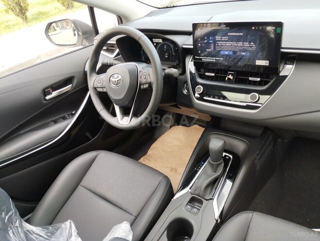 Toyota Corolla 2025, 0 km - 1.8 l - Bakı