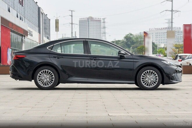 Toyota Camry 2025, 0 km - 2.0 l - Bakı