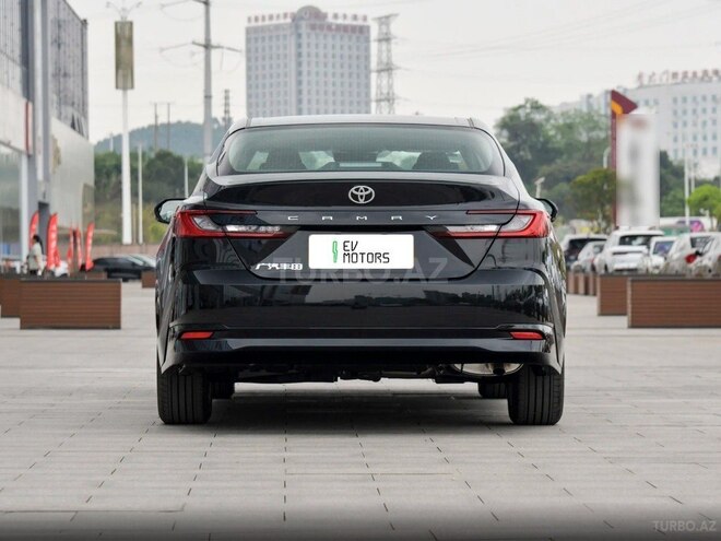 Toyota Camry 2025, 0 km - 2.0 l - Bakı