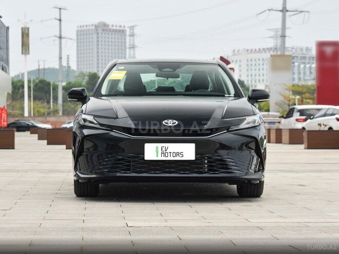 Toyota Camry 2025, 0 km - 2.0 l - Bakı