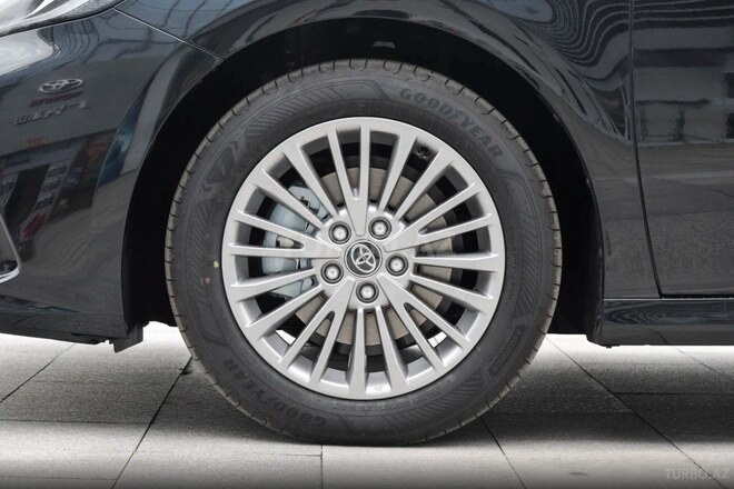 Toyota Camry 2025, 0 km - 2.0 l - Bakı