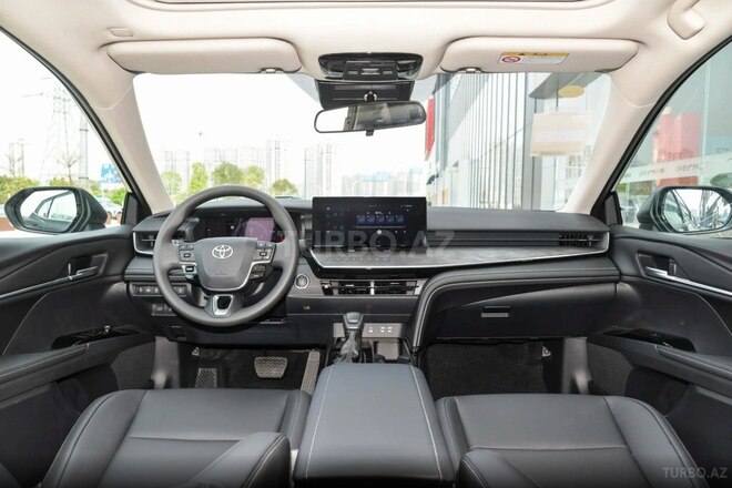 Toyota Camry 2025, 0 km - 2.0 l - Bakı