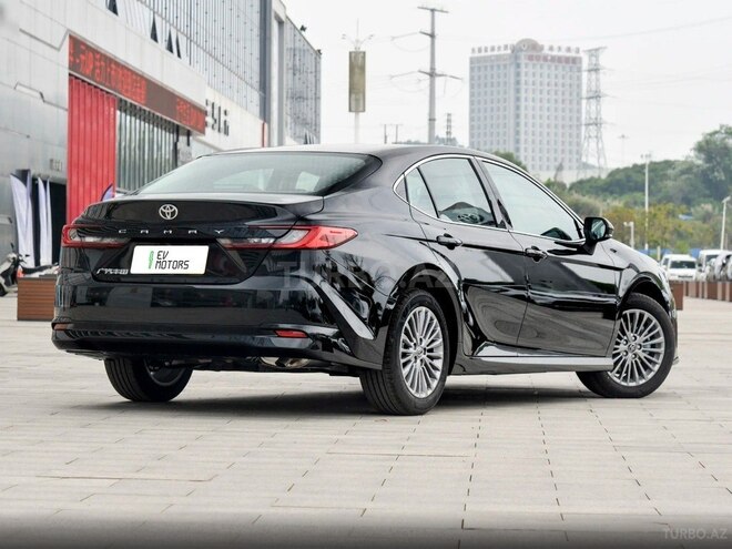 Toyota Camry 2025, 0 km - 2.0 l - Bakı