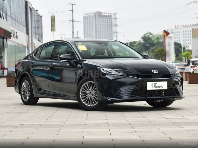 Toyota Camry 2025, 0 km - 2.0 l - Bakı