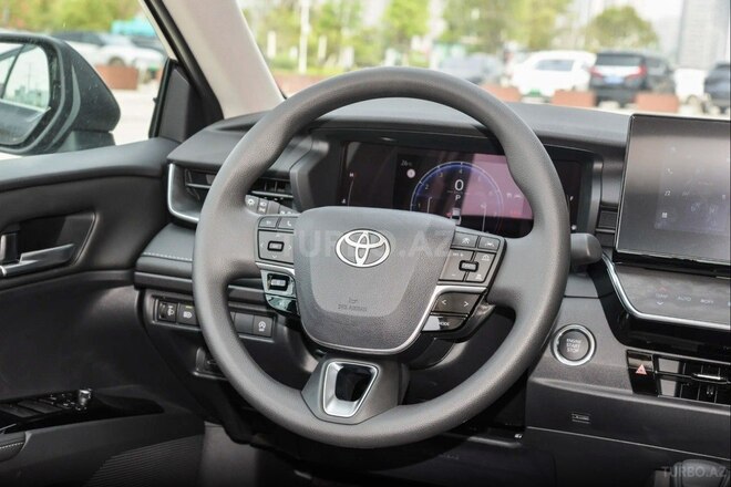 Toyota Camry 2025, 0 km - 2.0 l - Bakı