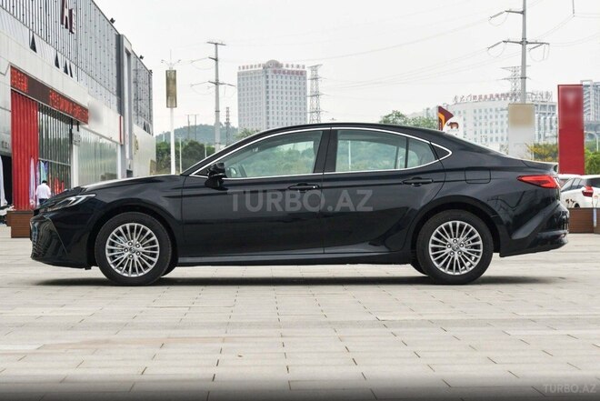 Toyota Camry 2025, 0 km - 2.0 l - Bakı