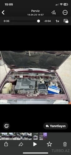 LADA (VAZ) 2115 2010, 228,357 km - 1.6 l - Mingəçevir