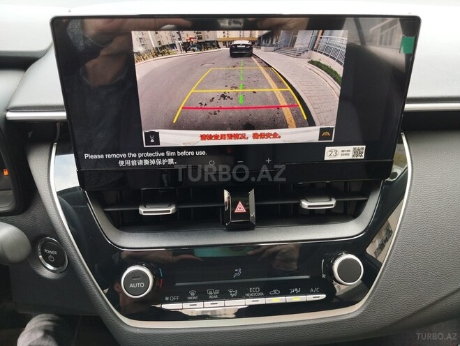 Toyota Corolla 2025, 0 km - 1.8 l - Bakı