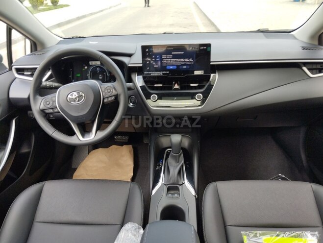 Toyota Corolla 2025, 0 km - 1.8 l - Bakı