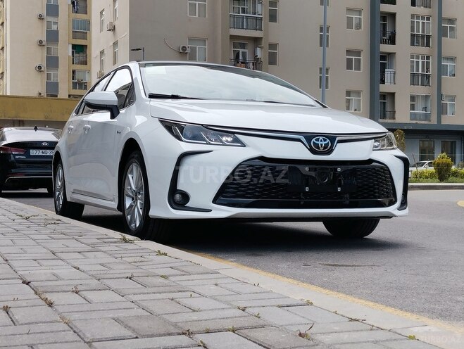 Toyota Corolla 2025, 0 km - 1.8 l - Bakı