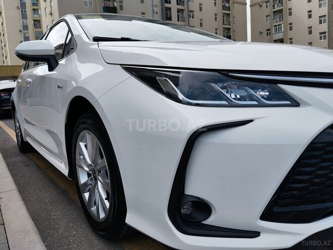Toyota Corolla 2025, 0 km - 1.8 l - Bakı
