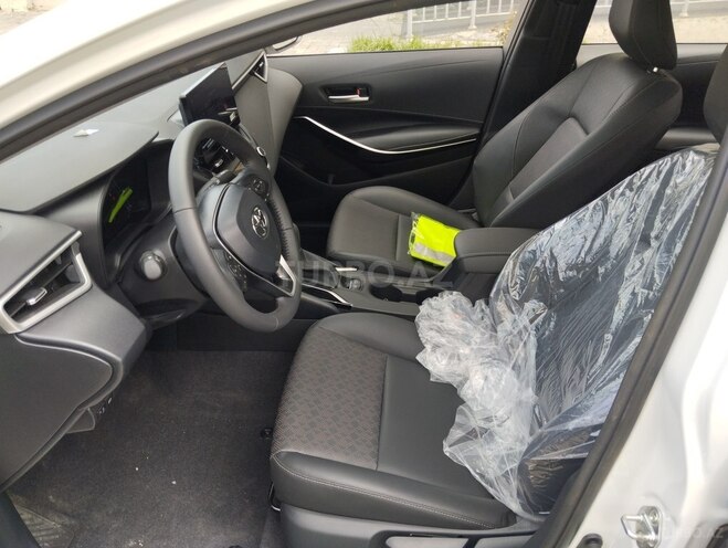 Toyota Corolla 2025, 0 km - 1.8 l - Bakı