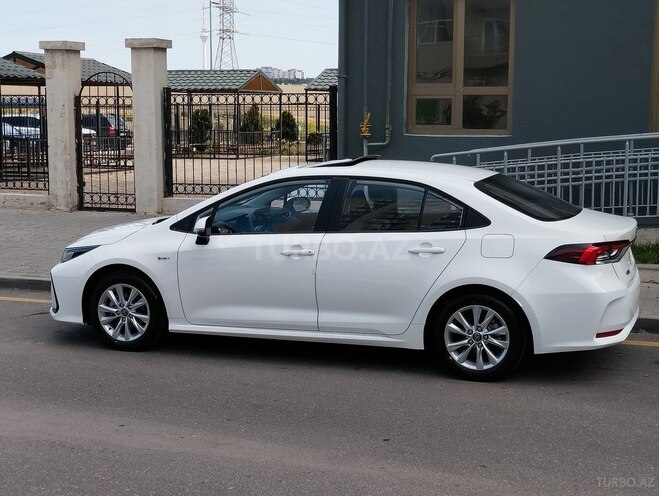 Toyota Corolla 2025, 0 km - 1.8 l - Bakı