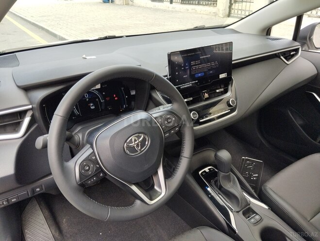 Toyota Corolla 2025, 0 km - 1.8 l - Bakı