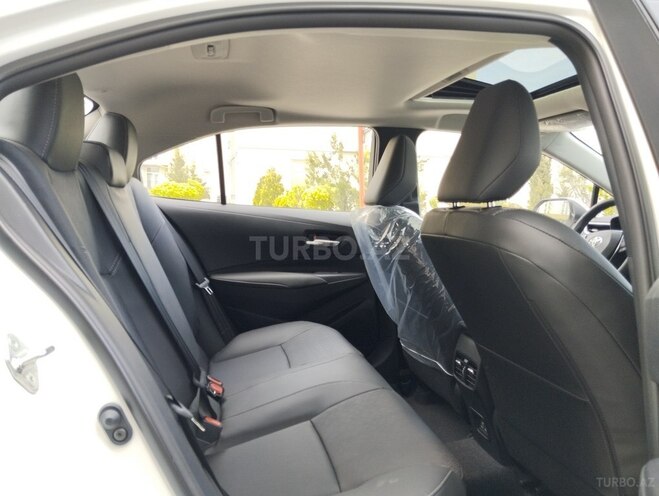 Toyota Corolla 2025, 0 km - 1.8 l - Bakı