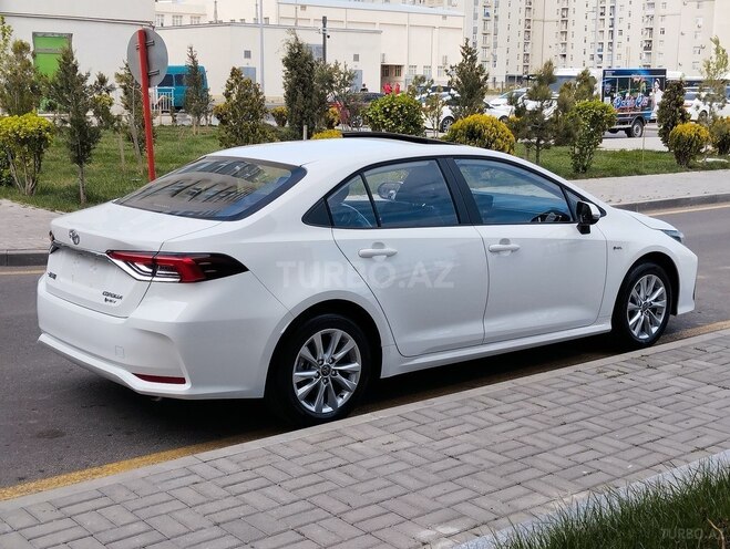 Toyota Corolla 2025, 0 km - 1.8 l - Bakı