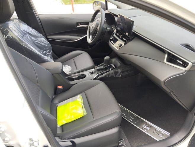 Toyota Corolla 2025, 0 km - 1.8 l - Bakı
