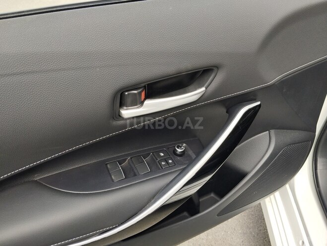 Toyota Corolla 2025, 0 km - 1.8 l - Bakı