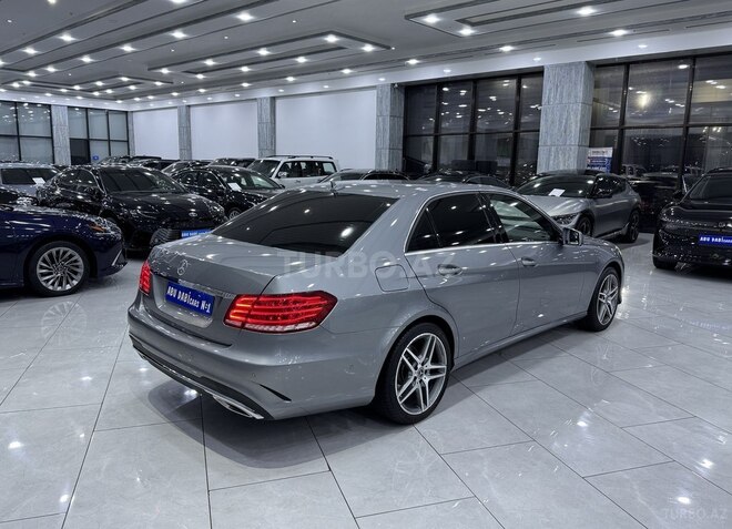 Mercedes E 250 2013, 137,600 km - 2.0 l - Bakı